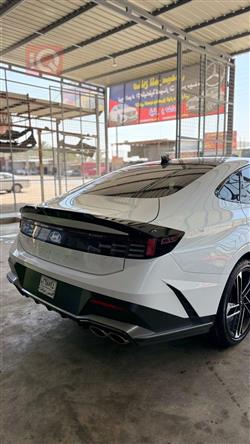 هیوندای سۆناتا